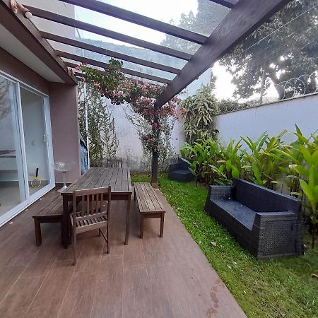 Pe Na Areia Em Boicucanga Condominio Aquamarine - Perto De Maresias E Camburi Ngoại thất bức ảnh