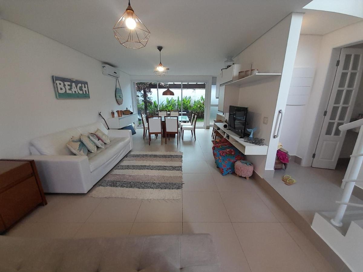 Pe Na Areia Em Boicucanga Condominio Aquamarine - Perto De Maresias E Camburi Ngoại thất bức ảnh