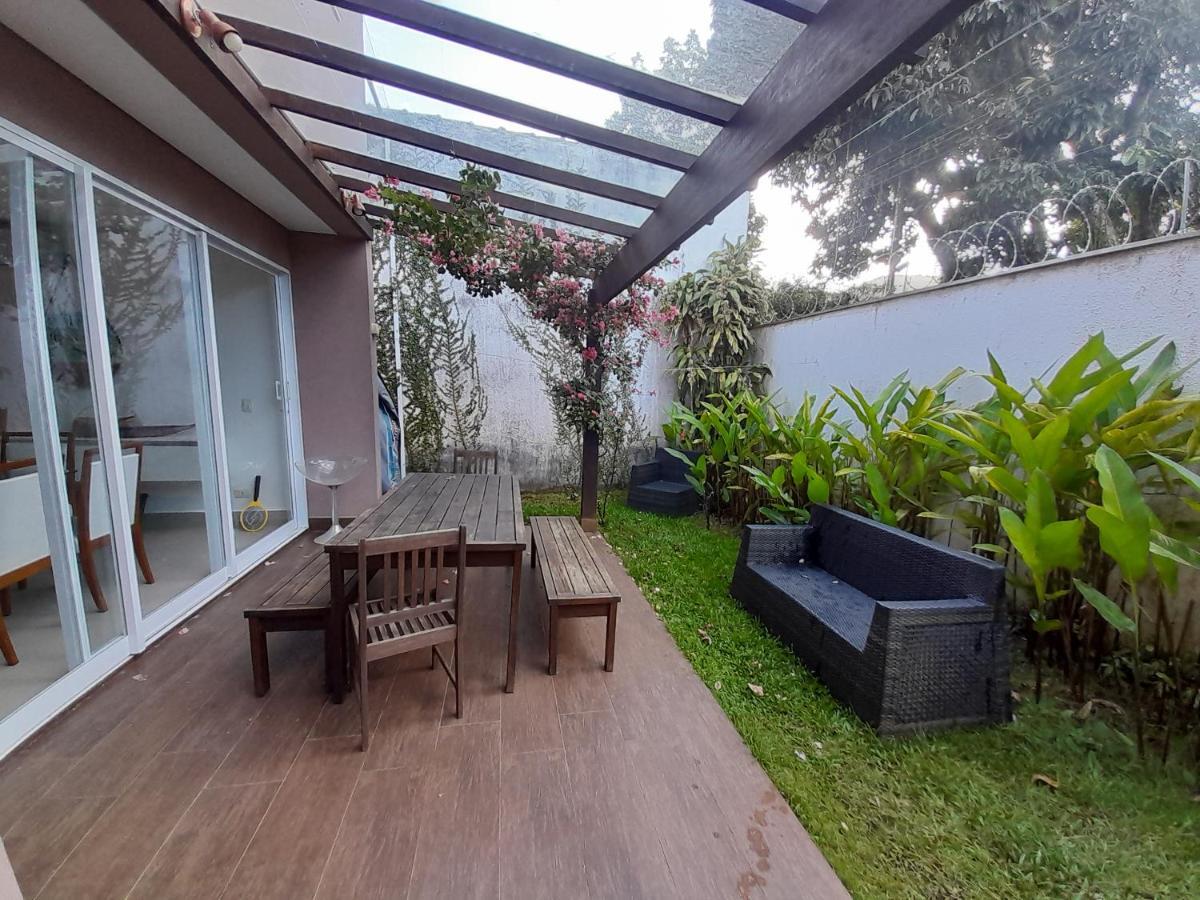 Pe Na Areia Em Boicucanga Condominio Aquamarine - Perto De Maresias E Camburi Ngoại thất bức ảnh