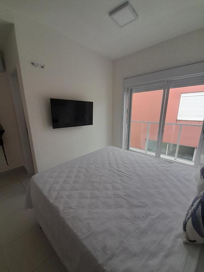 Pe Na Areia Em Boicucanga Condominio Aquamarine - Perto De Maresias E Camburi Ngoại thất bức ảnh