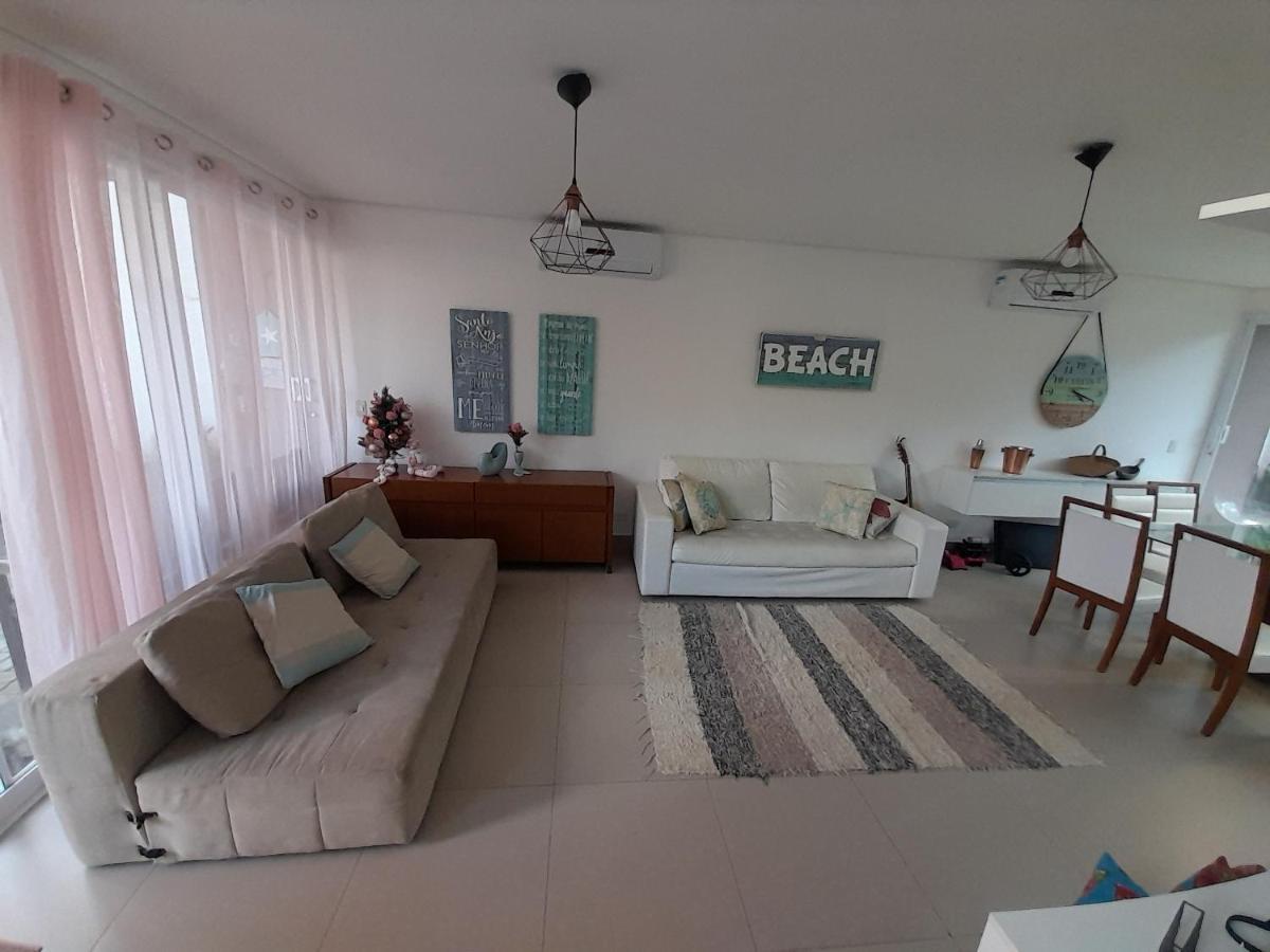 Pe Na Areia Em Boicucanga Condominio Aquamarine - Perto De Maresias E Camburi Ngoại thất bức ảnh