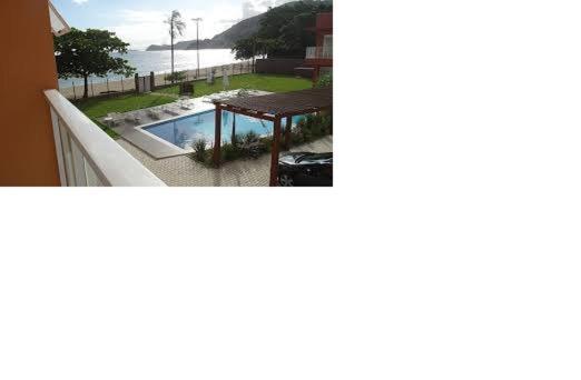 Pe Na Areia Em Boicucanga Condominio Aquamarine - Perto De Maresias E Camburi Ngoại thất bức ảnh