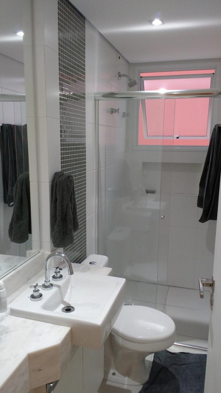 Pe Na Areia Em Boicucanga Condominio Aquamarine - Perto De Maresias E Camburi Ngoại thất bức ảnh