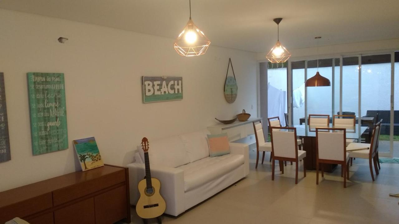 Pe Na Areia Em Boicucanga Condominio Aquamarine - Perto De Maresias E Camburi Ngoại thất bức ảnh
